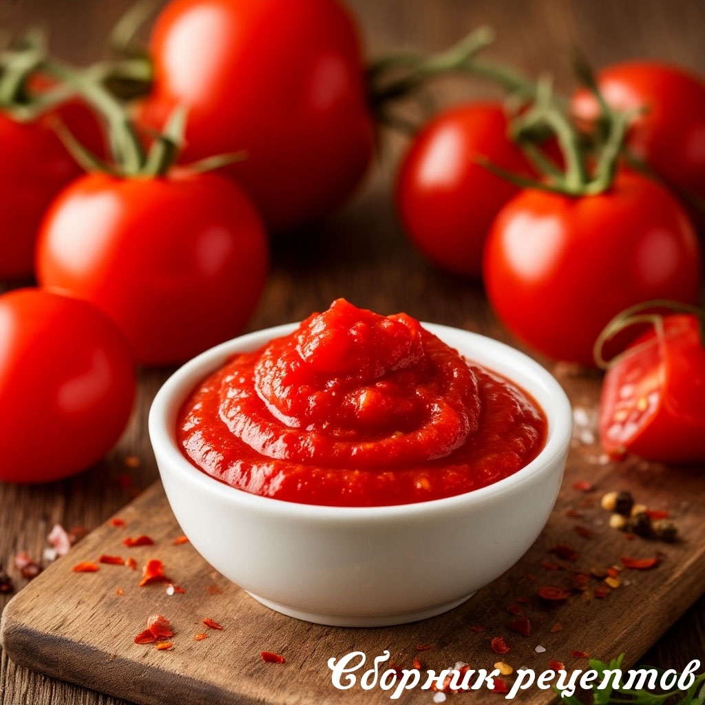 Быстро и вкусно. 