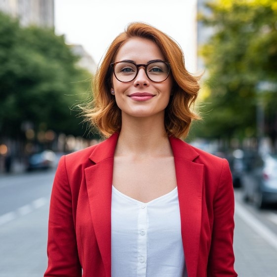 Прямая спина, расправленные плечи, твердый взгляд