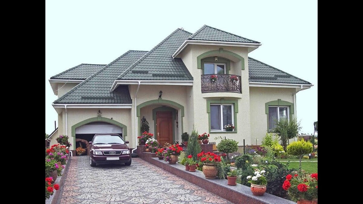 желанный дом