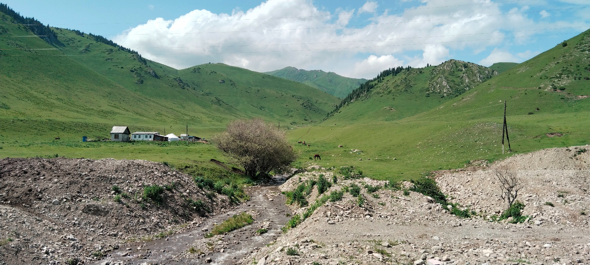 Кыргызстан