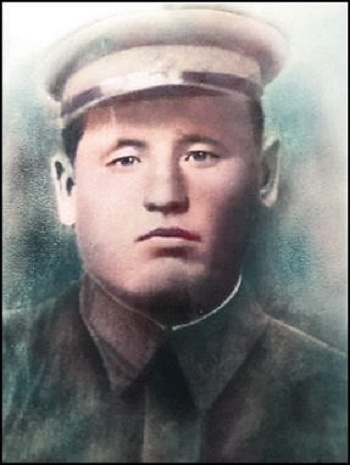 Дымбаев Омар