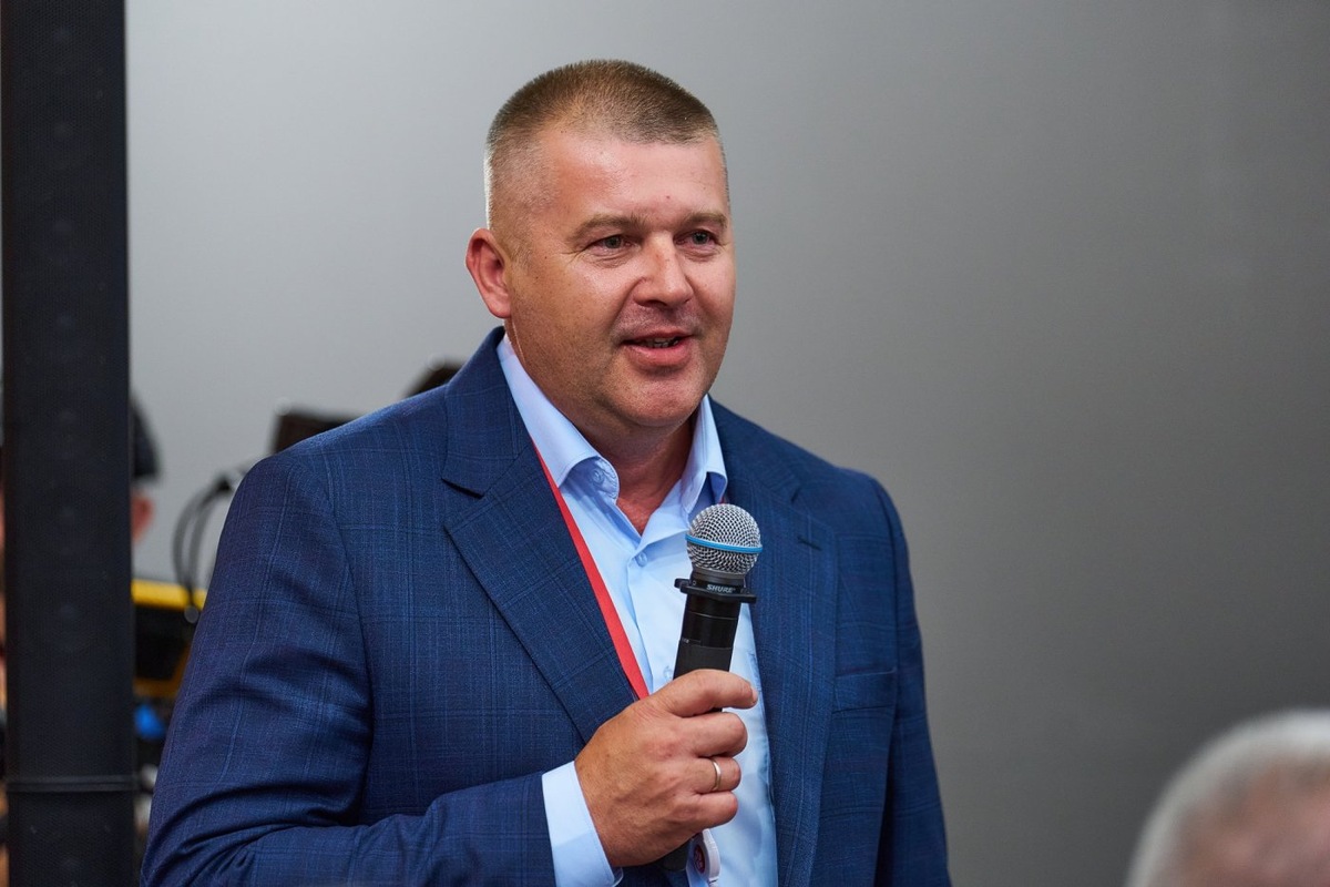    Ветеран СВО из Югры представил свой бизнес-проект на ПМЭФ-2025