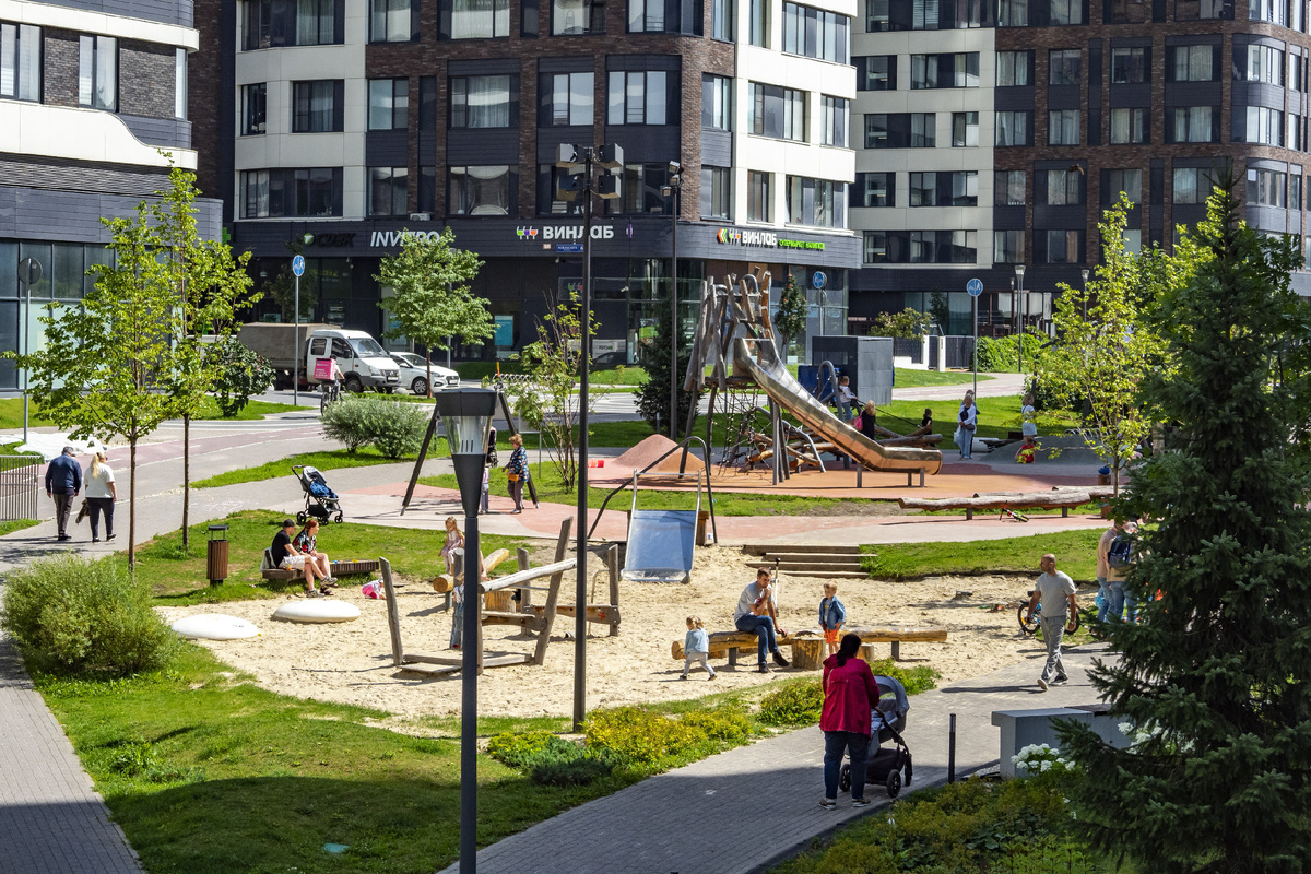 ФОТО: Konstantin Kokoshkin/Globallookpress