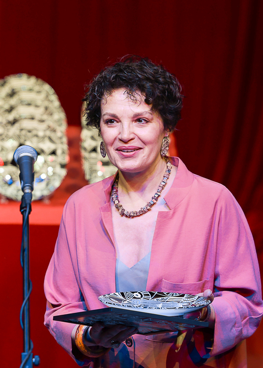 Анастасия Светлова. Фото Е. Мельниковой