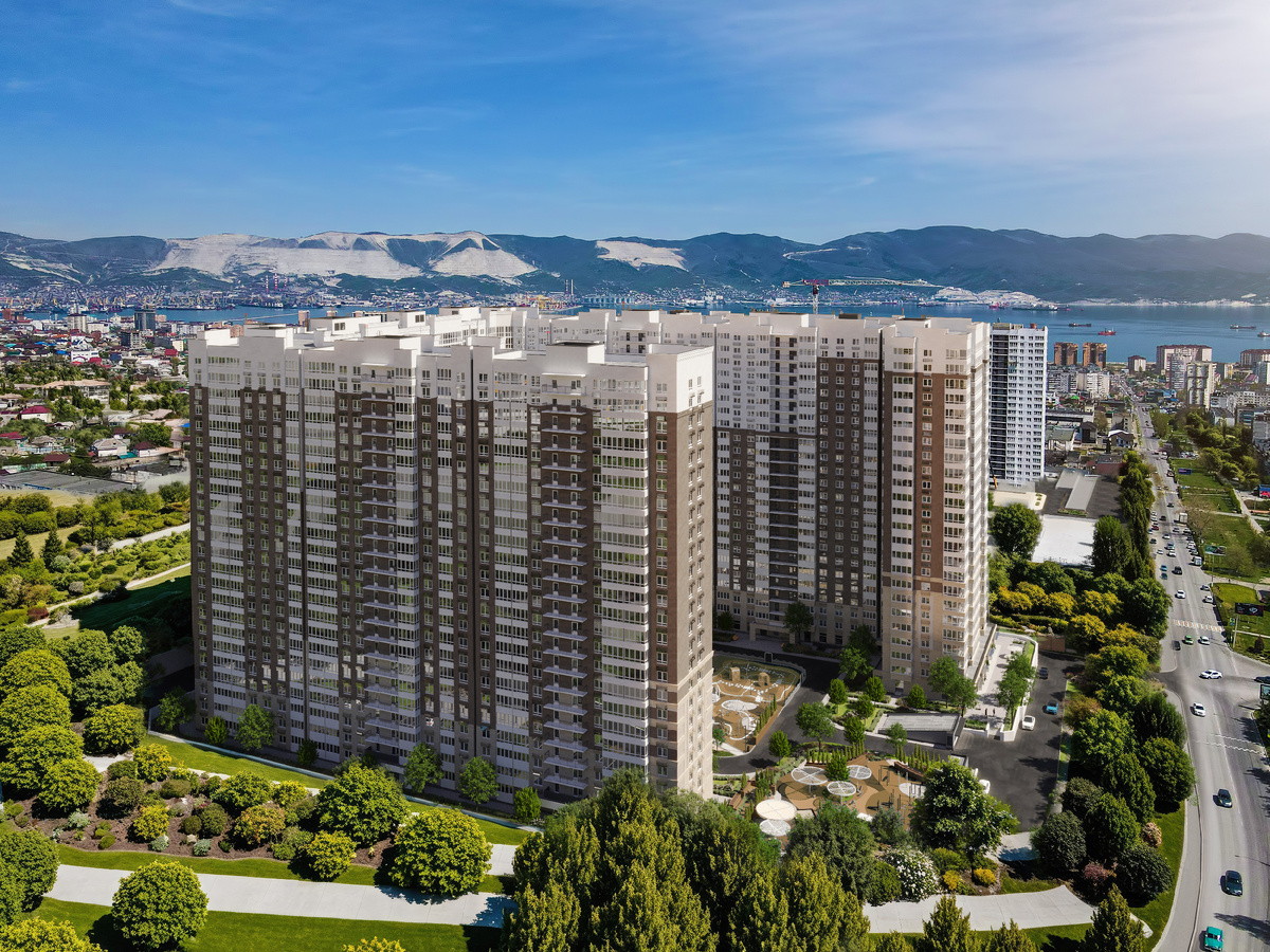 ЖК «Облака», 3 очередь