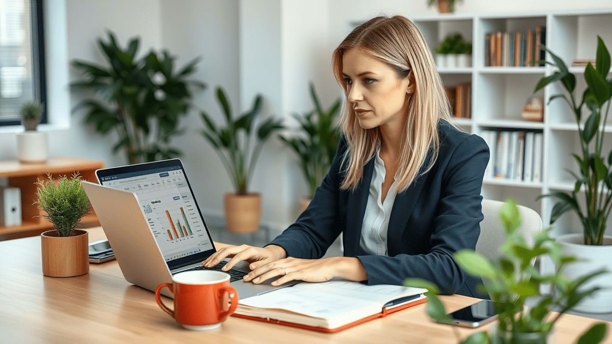    Аналитик отслеживает показатели после изменений в ценообразовании. datalopata