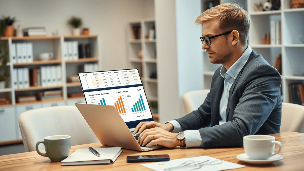    Аналитик отслеживает показатели после внедрения изменений. datalopata