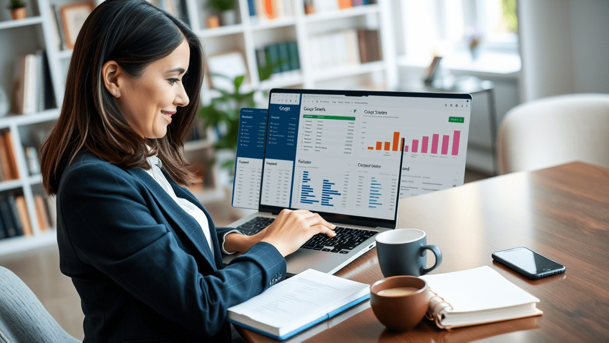    Аналитик выбирает подходящий ассортимент для старта продаж. datalopata