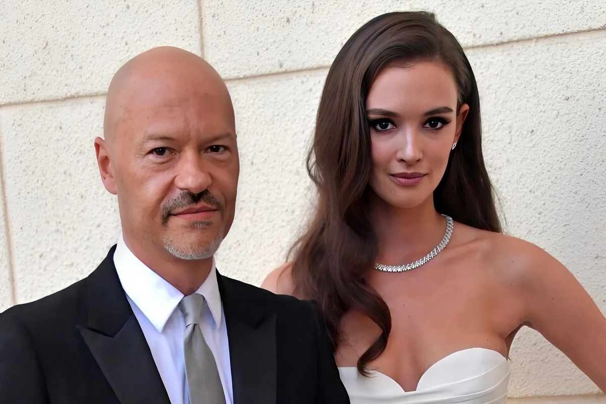 Федора Бондарчука и Полины Андреевой