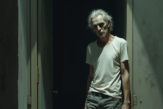 Геннадий. Сосед марго.