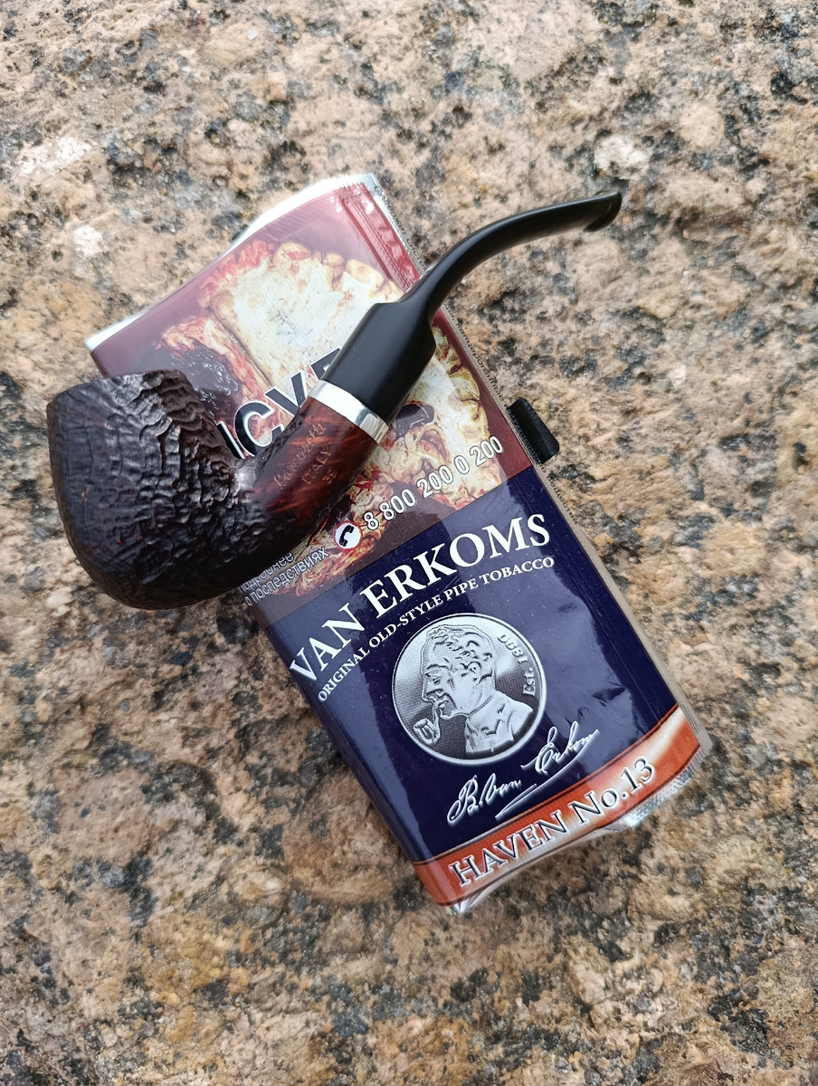 Трубочный табак Van Erkoms Haven 13