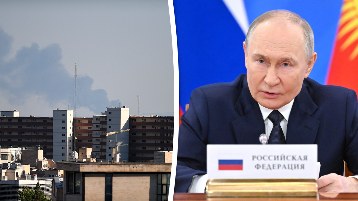 Фото: Shadati/globallookpress.com / t.me/news_kremlin