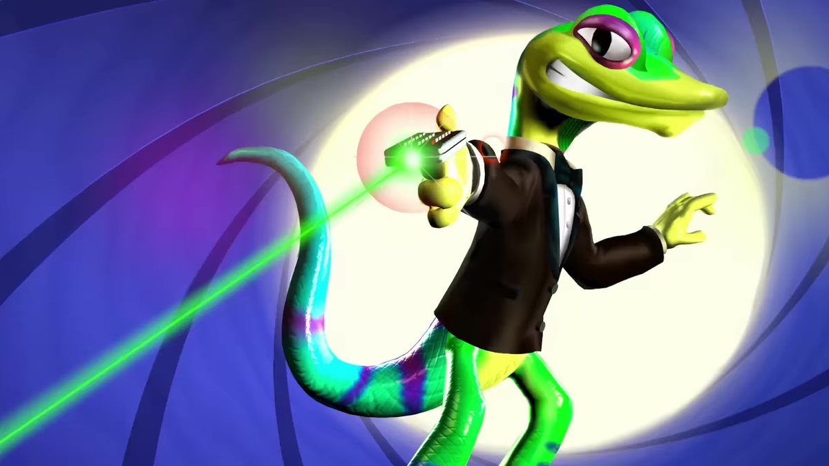 GEX Trilogy