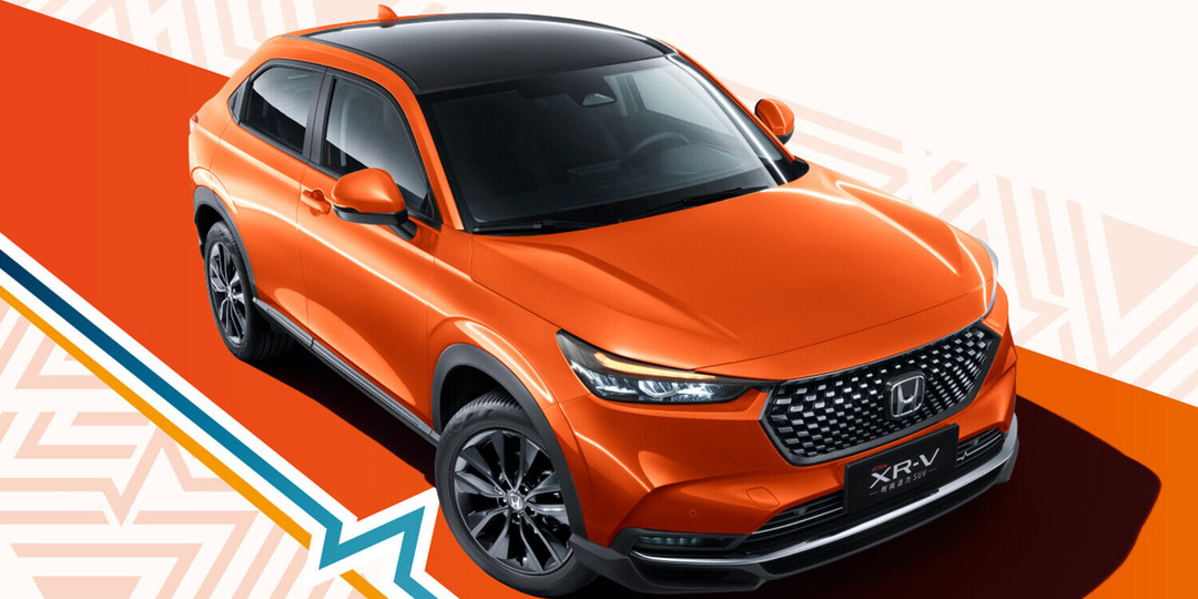 В России появился новый кроссовер Honda, который можно купить дешевле «Лады»
