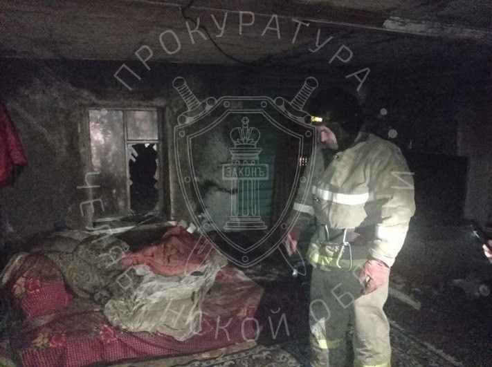 Фото: пресс-служба прокуратуры Челябинской области