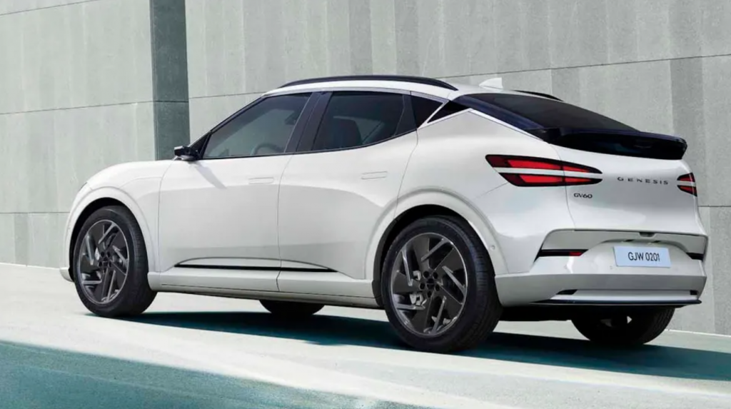 Genesis GV60 2025