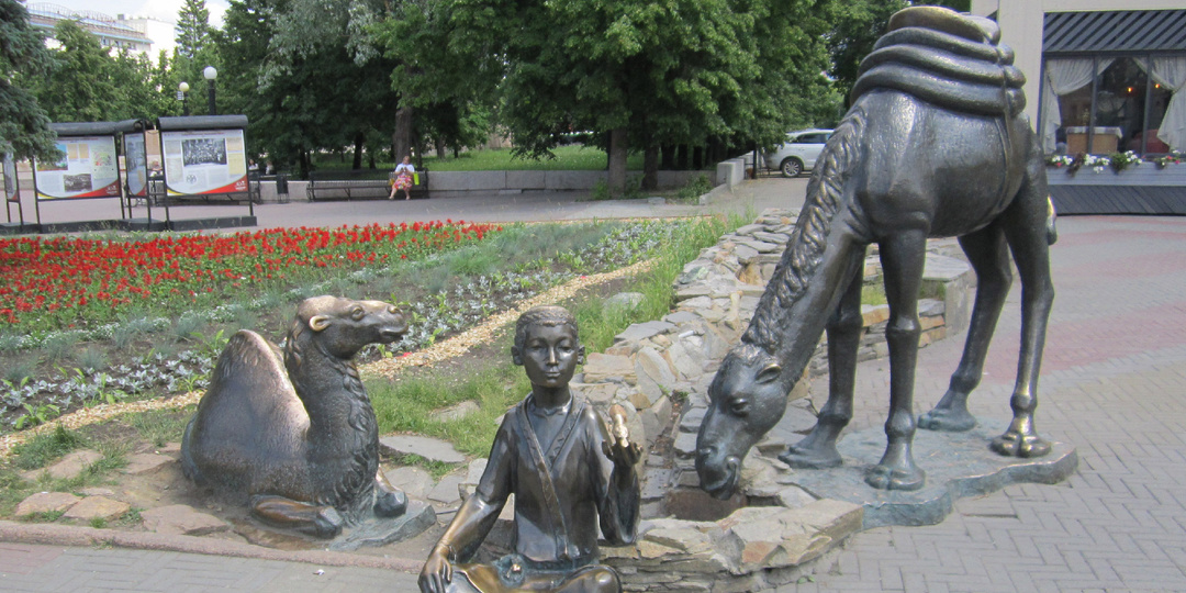 Один день в Челябинске