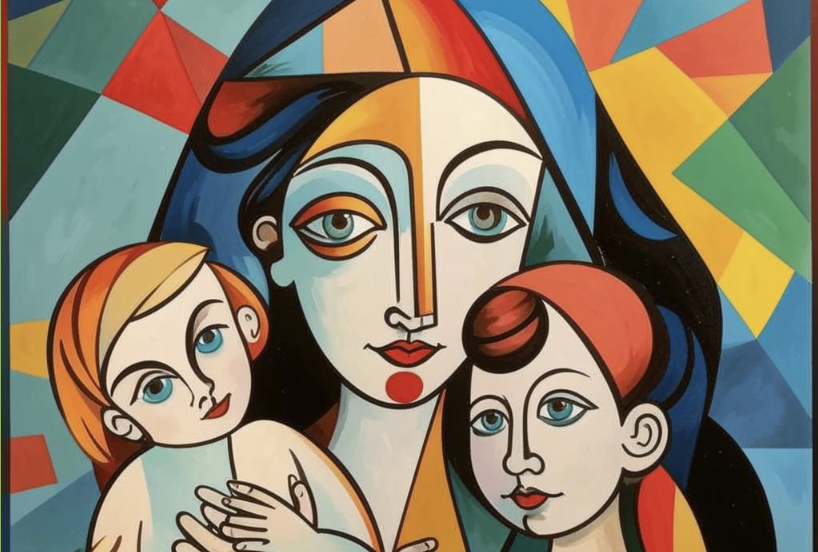 Рисунок создан на платформе Fusion Brain