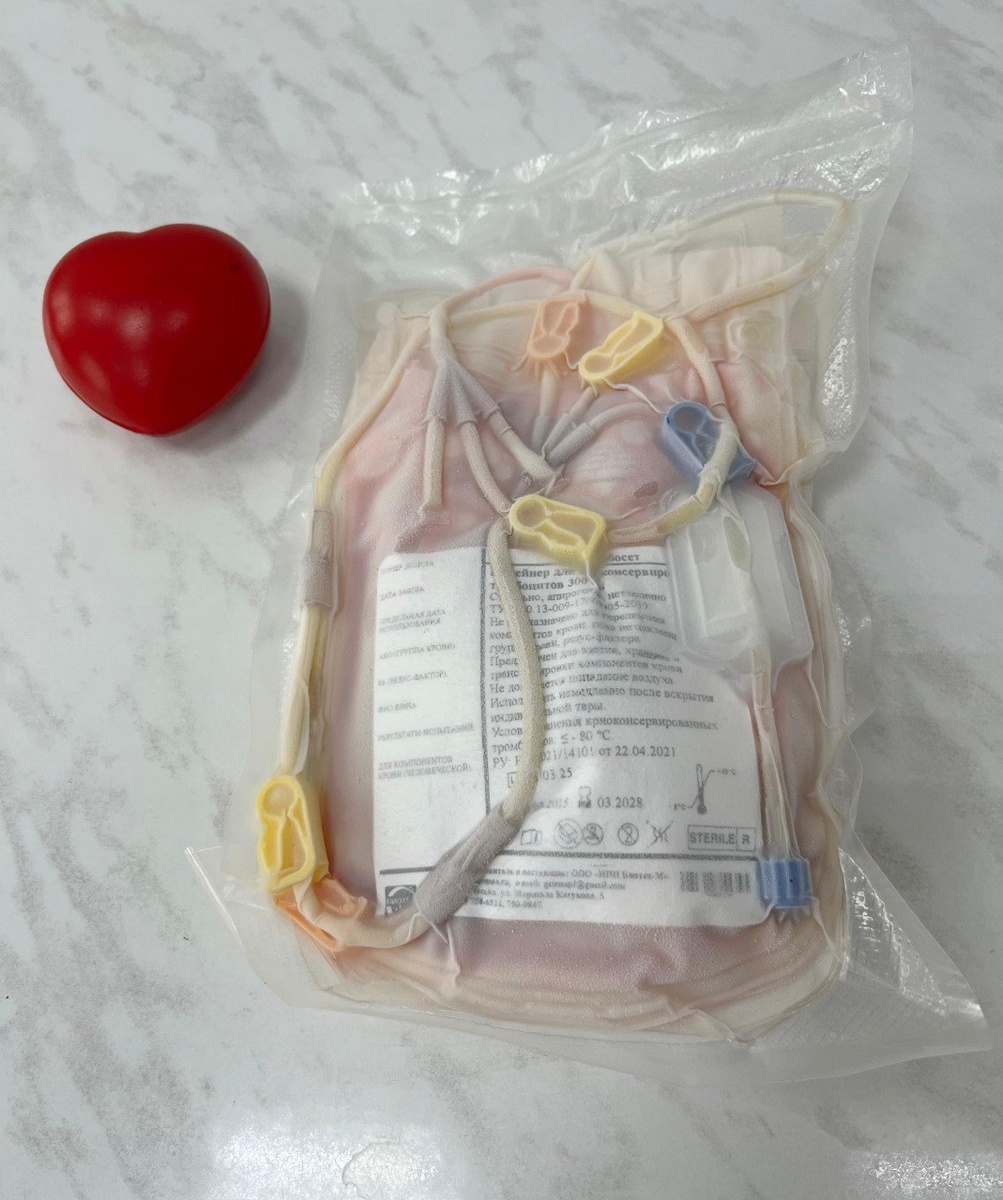 Фото: телеграм-канал краевой клинической больницы №2