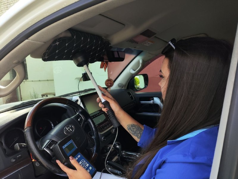 Исследование по оценке воздействия электромагнитного излучения (ЭМИ)