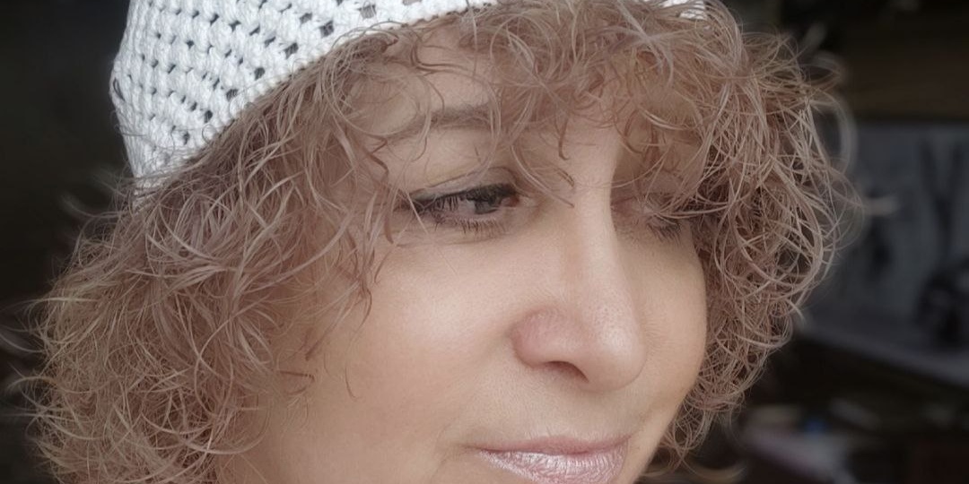 Ажурная шапочка