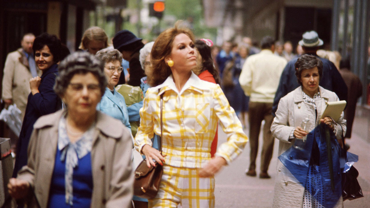 Mary Tyler Moore
