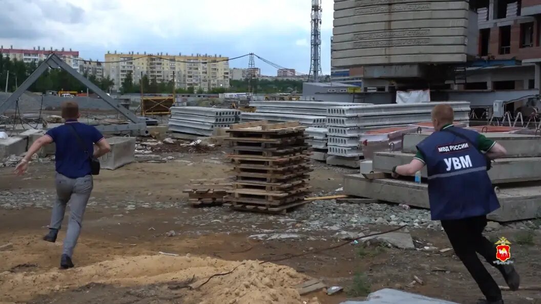    Фото: ГУ МВД России по Челябинской области.