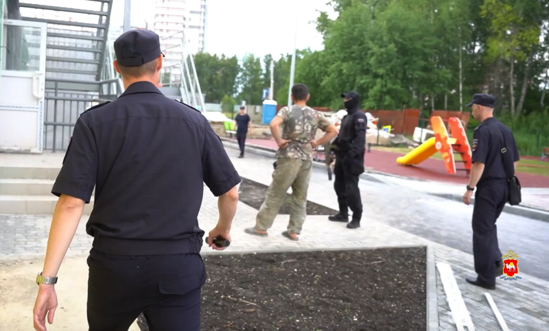    Фото: ГУ МВД России по Челябинской области.