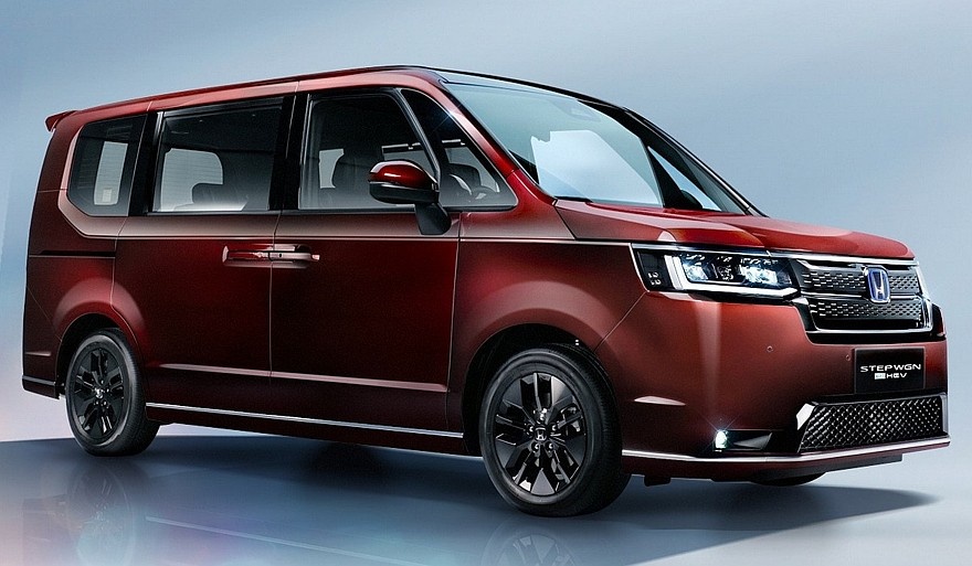    Honda Step WGN для Индонезии