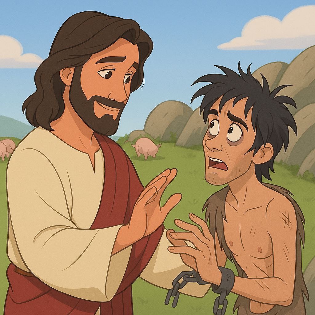 Иисус, Новый Завет