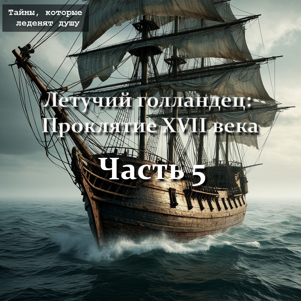 Реконструкция «Марии Целесты», покинутой экипажем в 1872 году