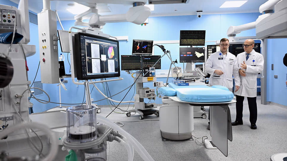 Фото: Дмитрий Духанин / Коммерсантъ