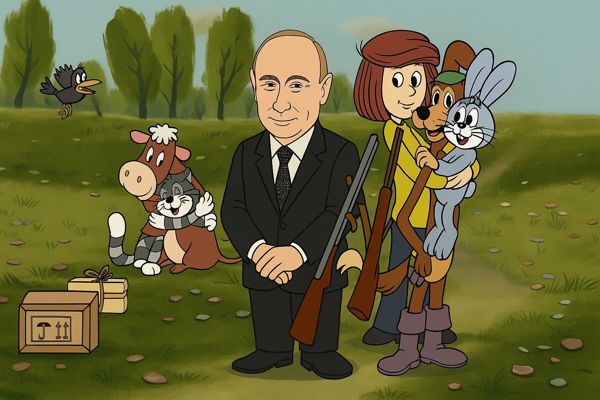 Мультсериал "Проостоквашино" заиграет новыми красками 