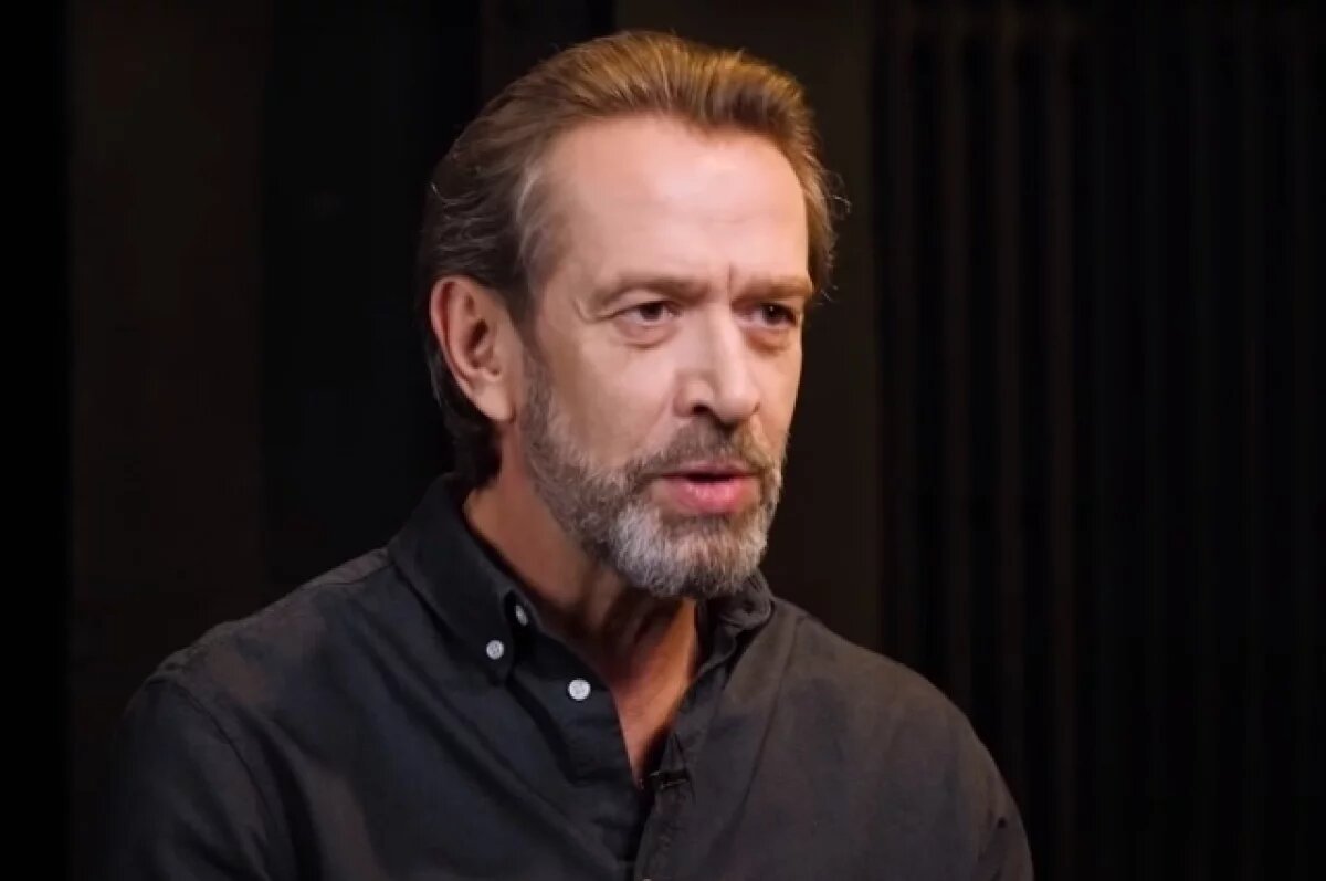    Владимир Машков заявил, что не планирует отпуска