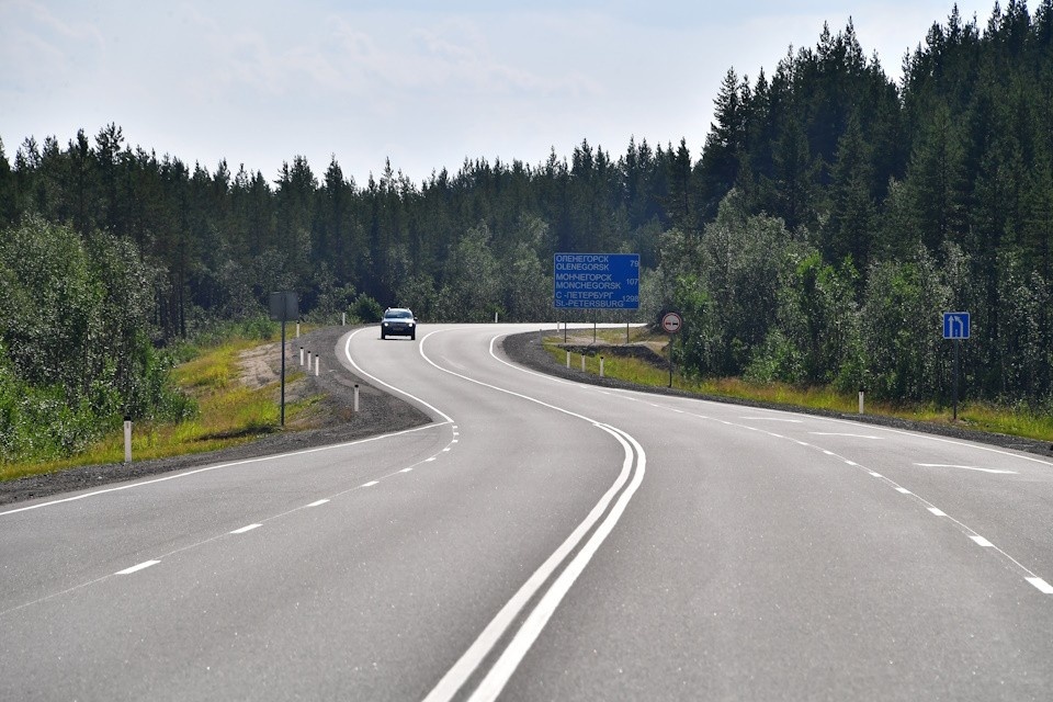    В «Автодоре» заявили о невозможности обеспечить мобильной связью все участки дорог Иван МАКЕЕВ