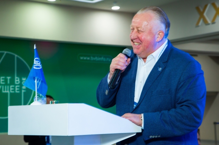 Президент Ассоциации РОАД Алексей Подщеколдин