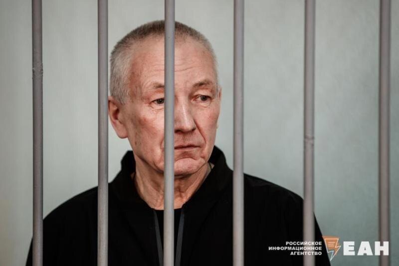    ЕАН. Бывший вице-мэр Екатеринбурга Виктор Контеев