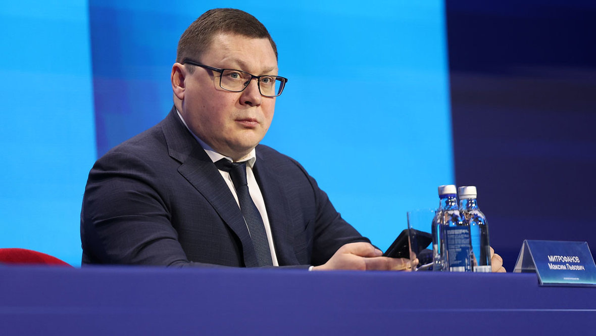    Максим Митрофанов.Александр Федоров