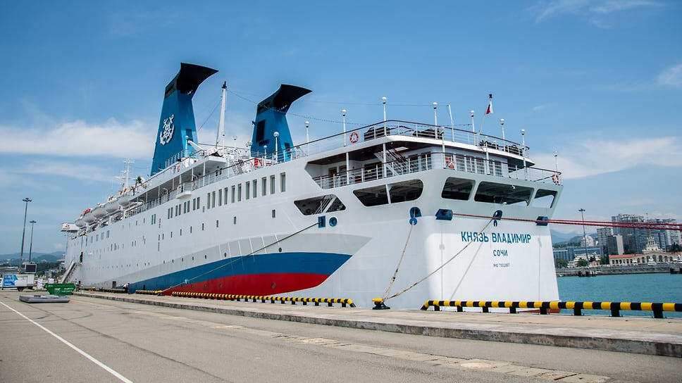 Фото: портал ООО «Черноморские круизы»