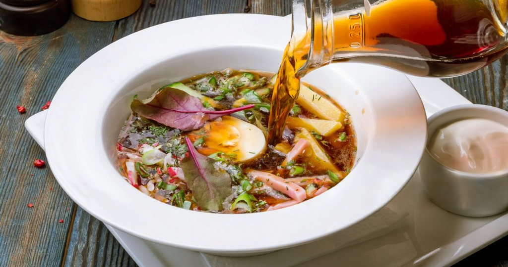 Окрошка по-воронежски: 5 свежих рецептов для лета