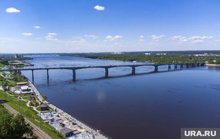 Главы государств приезжали в Пермь на поезде и прилетали на самолетах. Фото: Сергей Русанов © URA.RU