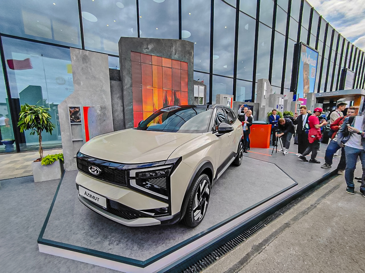 Lada Azimut 2025