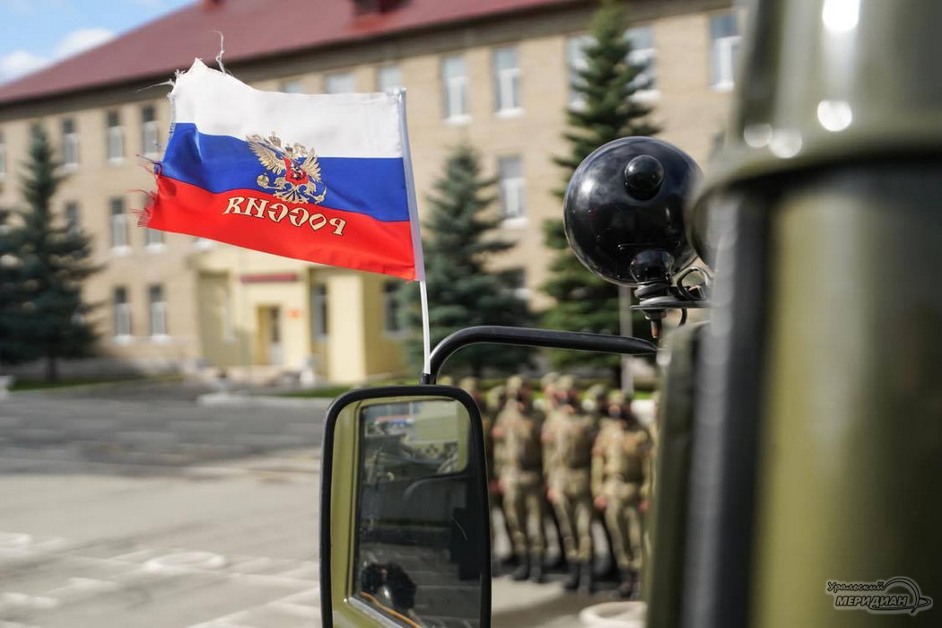    Фото: Лидия Аникина © ИА «Уральский меридиан»