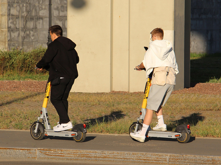     Культурно ездишь — выше рейтинг. Фото: «МК в Питере»
