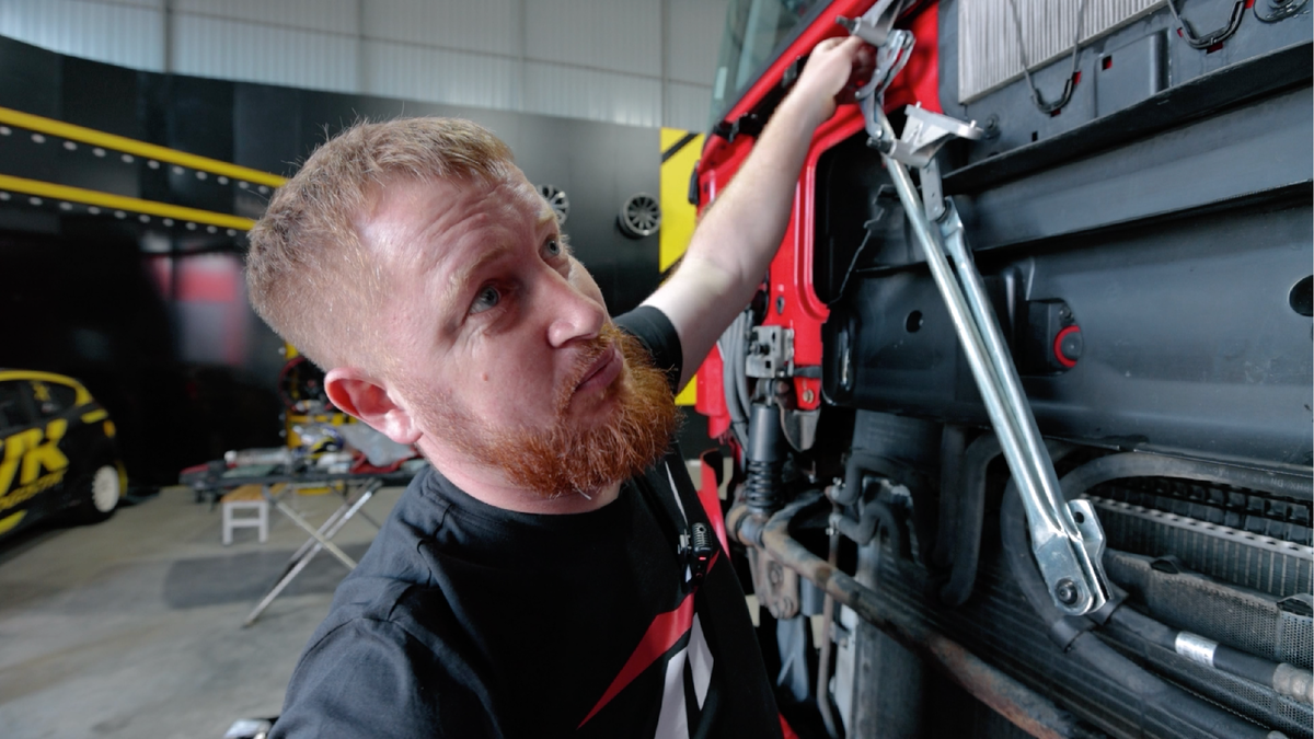 Вадим Казбекович Цагараев - VK LOGISTIK про Mercedes Actros