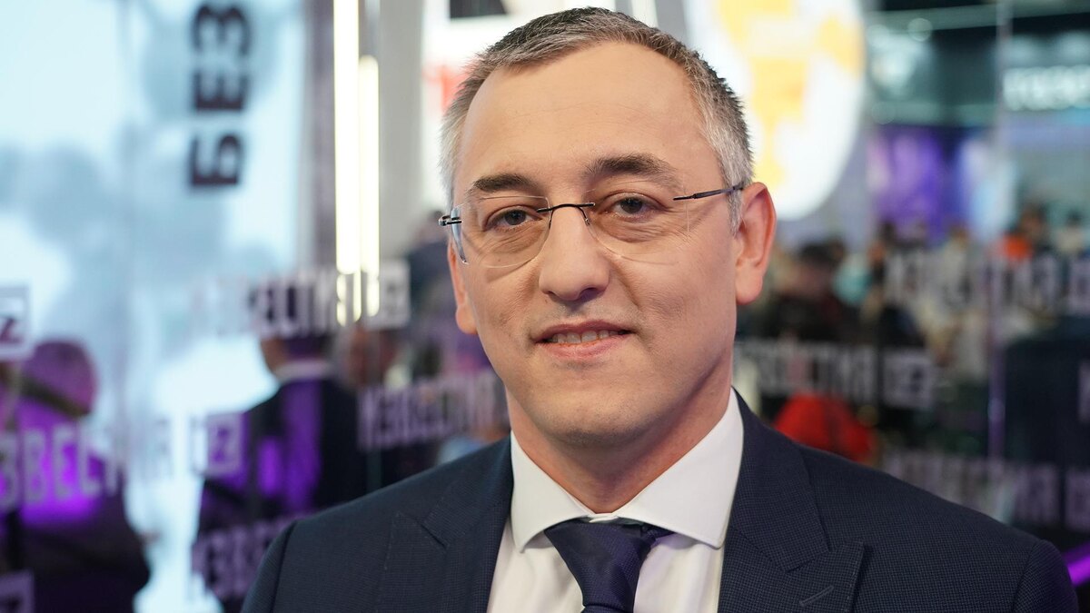 Филипп Габуния/ Фото: ИЗВЕСТИЯ/Павел Волков