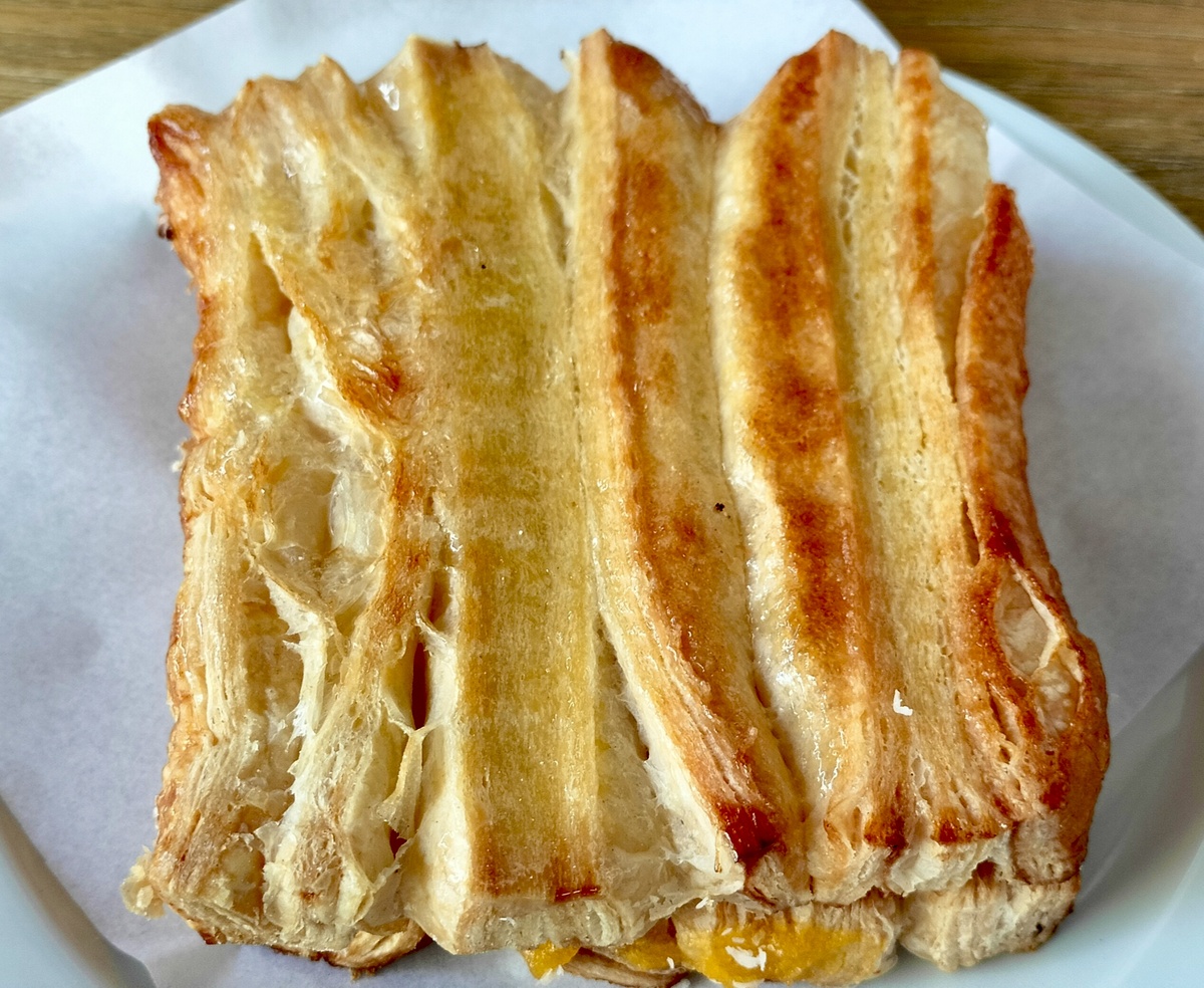 Вчера была такая