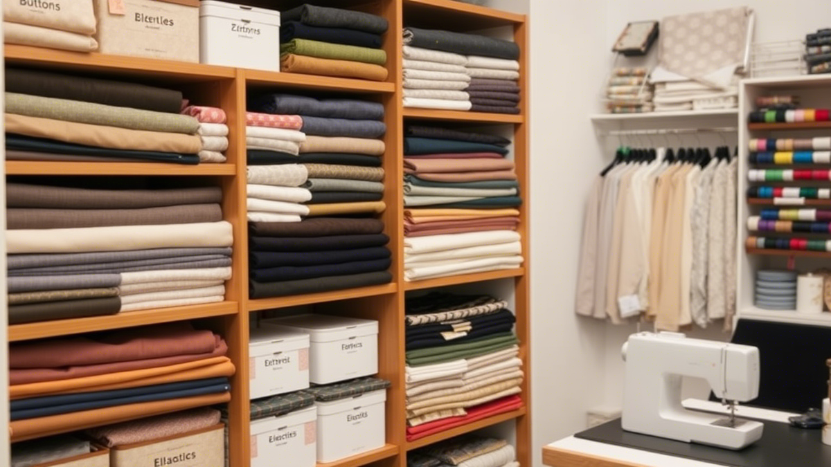 Пошив одежды открыть бизнес с нуля