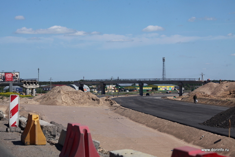     Власти Кировской области обсудили с «Автобаном» вопрос создания южного обхода Кирова