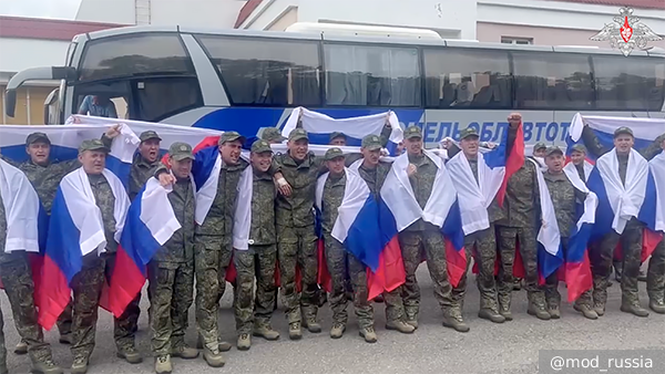     Фото: @mod_russia   
 Текст: Алексей Дегтярев